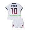 Fotballdrakt Paris Saint-Germain Neymar JR 10 Barn Bortetrøye 2026-2027 Kortermet